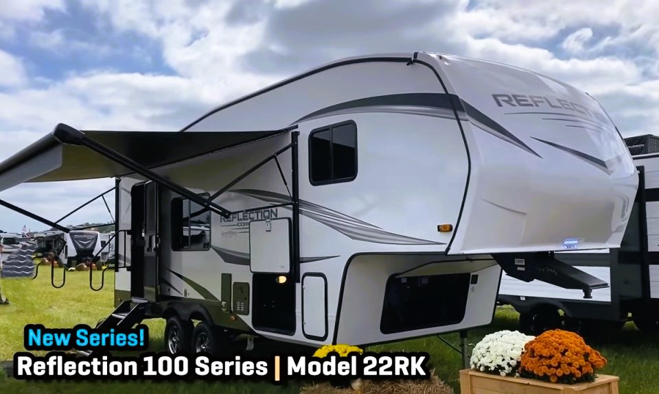 New Touring 5th Wheel Range [with IVA Certification] Grand Design